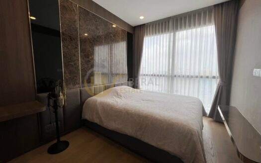 LTH15552 – Luxury Condo for Rent Samyan | High Floor City View | Near MRT Samyan | 55,000 THB | คอนโดหรูให้เช่า สามย่าน ชั้นสูง วิวเมือง ใกล้ MRT สามย่าน
