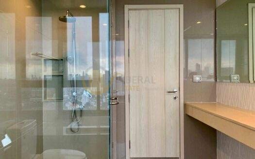LTH15567 – Luxury Condo for Rent Ekkamai | High Floor City View | Near BTS Ekkamai | 65,000 THB | คอนโดหรูให้เช่า เอกมัย ชั้นสูง วิวเมือง ใกล้ BTS เอกมัย
