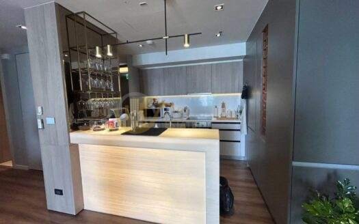 LTHC15574 – Luxury Condo for Rent Krung Thon Buri | River View Residence | Near BTS Krung Thon Buri | 77,000 THB | คอนโดหรูให้เช่า กรุงธนบุรี วิวแม่น้ำ ใกล้ BTS กรุงธนบุรี
