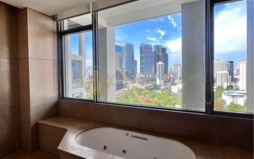 LTHC15571 – Luxury Duplex Condo for Rent Sathorn | Spacious Exclusive Residence | Near BTS Chong Nonsi | 180,000 THB | คอนโดดูเพล็กซ์หรูให้เช่า สาทร ห้องใหญ่ ใกล้ BTS ช่องนนทรี