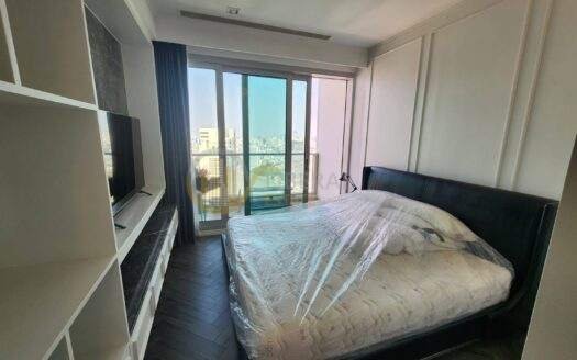 LTHC15572 – Luxury Condo for Rent Krung Thon Buri | High Floor River View | Near BTS Krung Thon Buri | 78,000 THB | คอนโดหรูให้เช่า กรุงธนบุรี ชั้นสูง วิวแม่น้ำ ใกล้ BTS กรุงธนบุรี