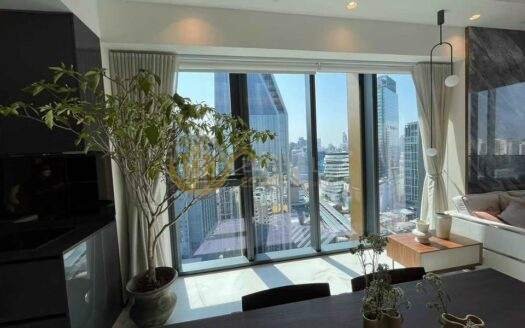 LTHC15575 – Luxury Condo for Rent Phrom Phong | High Floor Exclusive Residence | Near BTS Phrom Phong | 140,000 THB | คอนโดหรูให้เช่า พร้อมพงษ์ ชั้นสูง ทำเลพรีเมียม ใกล้ BTS พร้อมพงษ์