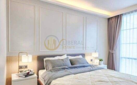 LTHC15576 – Luxury Pet-Friendly Condo for Sale Phrom Phong | Spacious Residence | Near BTS Phrom Phong | 18 MB | คอนโดหรูขาย พร้อมพงษ์ เลี้ยงสัตว์ได้ ห้องใหญ่ ใกล้ BTS พร้อมพงษ์