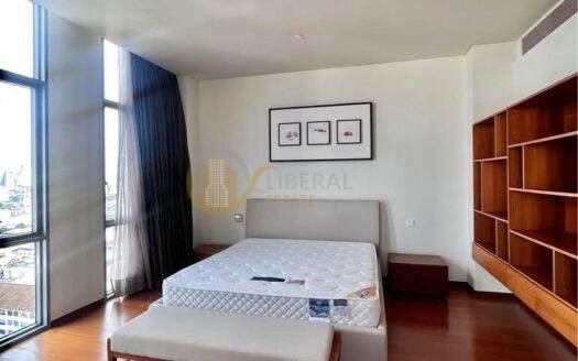 LTHC15571 – Luxury Duplex Condo for Rent Sathorn | Spacious Exclusive Residence | Near BTS Chong Nonsi | 180,000 THB | คอนโดดูเพล็กซ์หรูให้เช่า สาทร ห้องใหญ่ ใกล้ BTS ช่องนนทรี