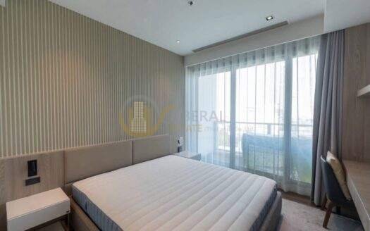 LTHC15574 – Luxury Condo for Rent Krung Thon Buri | River View Residence | Near BTS Krung Thon Buri | 77,000 THB | คอนโดหรูให้เช่า กรุงธนบุรี วิวแม่น้ำ ใกล้ BTS กรุงธนบุรี