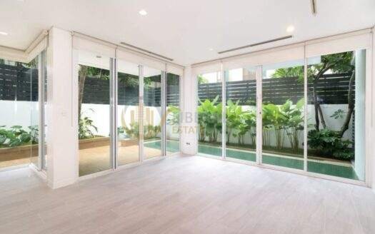 LTHC15593 – Luxury House for Rent Sathorn | Spacious Private Residence | Near BTS Chong Nonsi | 240,000 THB | บ้านหรูให้เช่า สาทร พื้นที่กว้าง ใกล้ BTS ช่องนนทรี