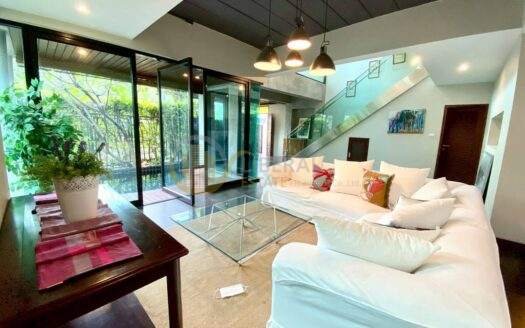 LTHC15595 – Luxury House for Rent Thonglor | Private Pool & Jacuzzi | Near BTS Thonglor | 220,000 THB | บ้านหรูให้เช่า ทองหล่อ พร้อมสระว่ายน้ำและจากุซซี่ ใกล้ BTS ทองหล่อ