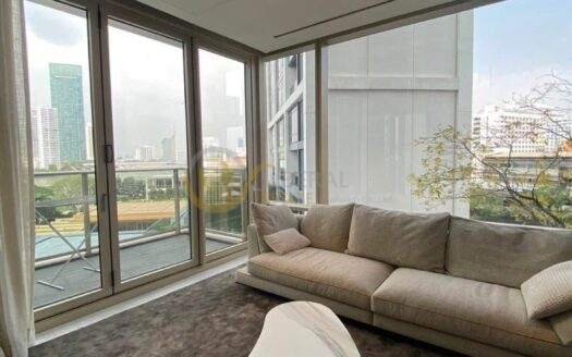 LTH15584 – Luxury Condo for Rent Saphan Taksin | Exclusive Riverside Residence | Near BTS Saphan Taksin | 220,000 THB | คอนโดหรูให้เช่า สะพานตากสิน เรสซิเดนซ์ระดับลักชัวรี่ ใกล้ BTS สะพานตากสิน