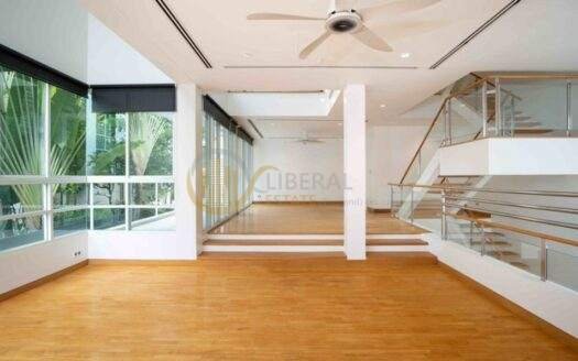 LTHC15594 – Luxury House for Sale Sathorn | Spacious Private Residence | Near BTS Chong Nonsi | 85 MB | บ้านหรูขาย สาทร พื้นที่กว้าง ใกล้ BTS ช่องนนทรี