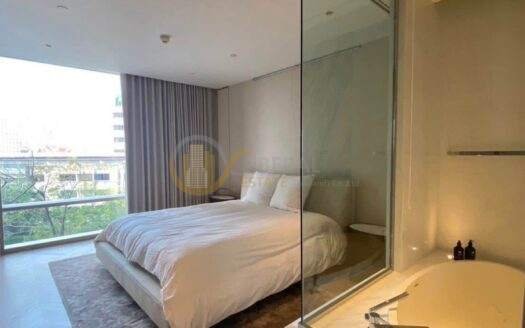 LTH15584 – Luxury Condo for Rent Saphan Taksin | Exclusive Riverside Residence | Near BTS Saphan Taksin | 220,000 THB | คอนโดหรูให้เช่า สะพานตากสิน เรสซิเดนซ์ระดับลักชัวรี่ ใกล้ BTS สะพานตากสิน