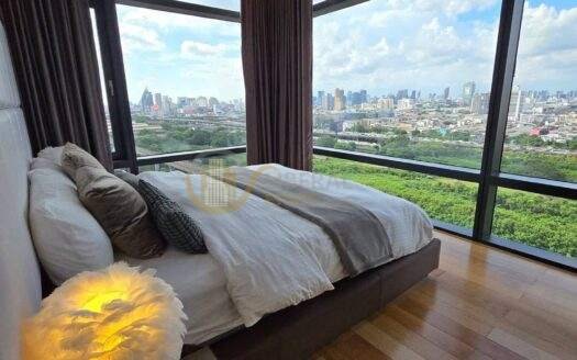 LTHC15582 – Luxury Condo for Rent Nana | Panorama Unblocked View | Near BTS Nana & Airport Rail Link | 75,000 THB | คอนโดหรูให้เช่า นานา วิวพาโนรามา โล่งทุกห้อง ใกล้ BTS นานา