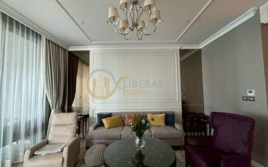 LTHC15604 – Luxury Condo for Rent Langsuan | Spacious Premium Residence | Sindhorn Residence | 170,000 THB | คอนโดหรูให้เช่า หลังสวน ห้องใหญ่ระดับพรีเมียม ซินด์ฮอร์น เรสซิเดนซ์