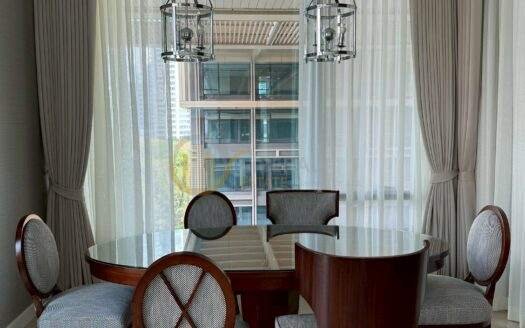 LTHC15604 – Luxury Condo for Rent Langsuan | Spacious Premium Residence | Sindhorn Residence | 170,000 THB | คอนโดหรูให้เช่า หลังสวน ห้องใหญ่ระดับพรีเมียม ซินด์ฮอร์น เรสซิเดนซ์