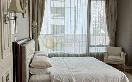LTHC15604 – Luxury Condo for Rent Langsuan | Spacious Premium Residence | Sindhorn Residence | 170,000 THB | คอนโดหรูให้เช่า หลังสวน ห้องใหญ่ระดับพรีเมียม ซินด์ฮอร์น เรสซิเดนซ์