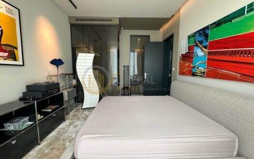LTHC15601 – Luxury Condo for Rent Thonglor | Elegant High Floor Residence | Near BTS Thonglor | 98,000 THB | คอนโดหรูให้เช่า ทองหล่อ ห้องสวย ชั้นสูง ใกล้ BTS ทองหล่อ