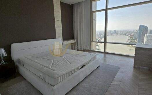 LTHC15606 – Luxury Condo for Rent Riverside | Panoramic River & City Views | Four Seasons Private Residences | 290,000 THB | คอนโดหรูให้เช่า ริมแม่น้ำ วิวแม่น้ำและวิวเมืองพาโนรามา โฟร์ซีซั่นส์ ไพรเวท เรสซิเดนซ์
