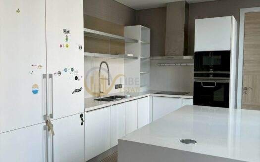 LTHC15604 – Luxury Condo for Rent Langsuan | Spacious Premium Residence | Sindhorn Residence | 170,000 THB | คอนโดหรูให้เช่า หลังสวน ห้องใหญ่ระดับพรีเมียม ซินด์ฮอร์น เรสซิเดนซ์