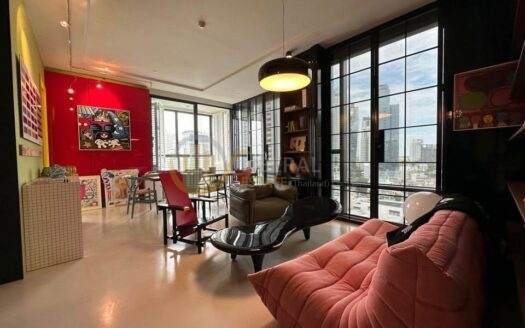 LTHC15601 – Luxury Condo for Rent Thonglor | Elegant High Floor Residence | Near BTS Thonglor | 98,000 THB | คอนโดหรูให้เช่า ทองหล่อ ห้องสวย ชั้นสูง ใกล้ BTS ทองหล่อ
