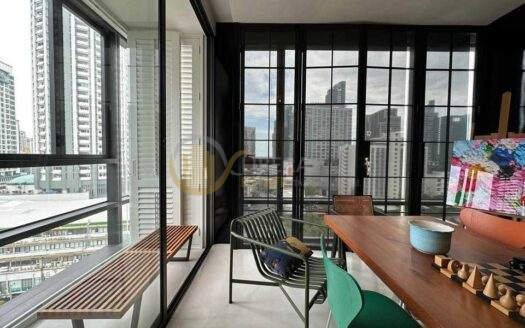 LTHC15601 – Luxury Condo for Rent Thonglor | Elegant High Floor Residence | Near BTS Thonglor | 98,000 THB | คอนโดหรูให้เช่า ทองหล่อ ห้องสวย ชั้นสูง ใกล้ BTS ทองหล่อ