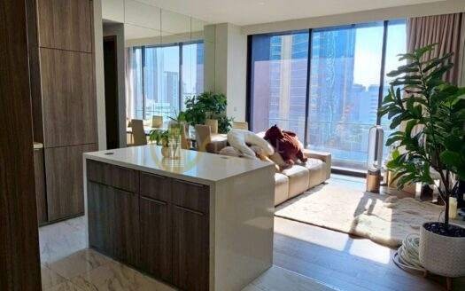 LTHC15612 – Luxury Condo for Rent Asoke | High Floor Modern Residence | Near BTS Asoke | 120,000 THB | คอนโดหรูให้เช่า อโศก ห้องสวย ชั้นสูง ใกล้ BTS อโศก