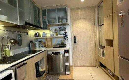 LTHC15616 – Luxury Pet-Friendly Condo for Rent Ekkamai | Corner Unit Modern Residence | Near BTS Ekkamai | 65,000 THB | คอนโดหรูให้เช่า เอกมัย เลี้ยงสัตว์ได้ ห้องมุม ใกล้ BTS เอกมัย
