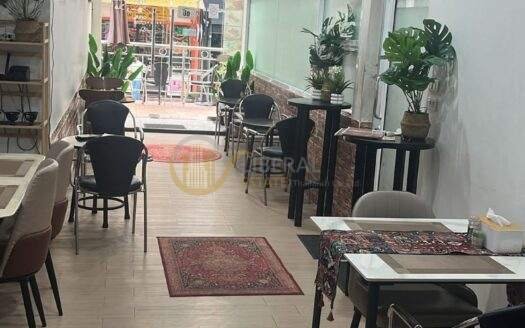 LTHC15620 – Commercial Space for Rent Sukhumvit – Nana | Prime Roadside Location | Near BTS Nana | 110,000 THB | พื้นที่เช่าเชิงพาณิชย์ สุขุมวิท – นานา ทำเลติดถนน ใกล้ BTS นานา