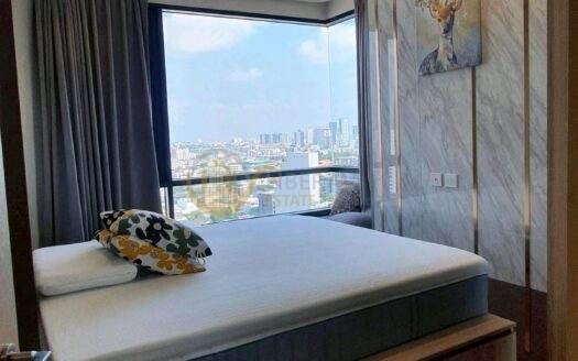 LTHC15616 – Luxury Pet-Friendly Condo for Rent Ekkamai | Corner Unit Modern Residence | Near BTS Ekkamai | 65,000 THB | คอนโดหรูให้เช่า เอกมัย เลี้ยงสัตว์ได้ ห้องมุม ใกล้ BTS เอกมัย