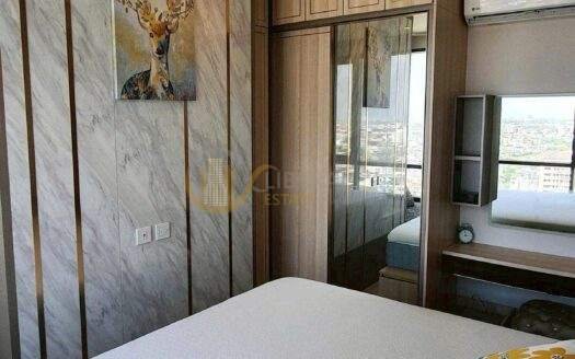 LTHC15616 – Luxury Pet-Friendly Condo for Rent Ekkamai | Corner Unit Modern Residence | Near BTS Ekkamai | 65,000 THB | คอนโดหรูให้เช่า เอกมัย เลี้ยงสัตว์ได้ ห้องมุม ใกล้ BTS เอกมัย