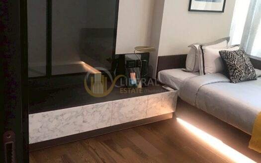 LTHC15617 – Luxury Condo for Rent Thonglor | High Floor Elegant Residence | Near BTS Thonglor | 120,000 THB | คอนโดหรูให้เช่า ทองหล่อ ห้องสวย ชั้นสูง ใกล้ BTS ทองหล่อ