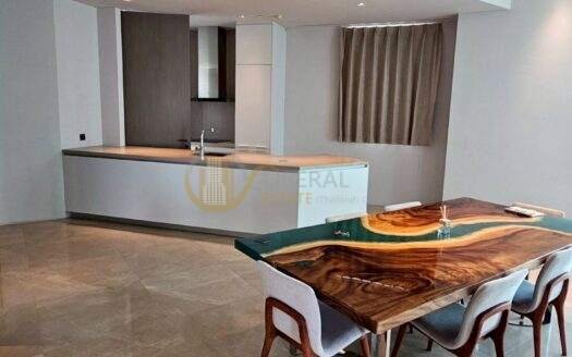 LTH15623 – Luxury Riverside Condo for Rent Khlong San | Private Lift Corner Unit | Banyan Tree Riverside Residences | 180,000 THB | คอนโดหรูริมแม่น้ำให้เช่า คลองสาน ห้องมุม พร้อมลิฟต์ส่วนตัว