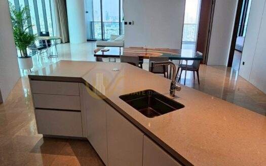 LTH15623 – Luxury Riverside Condo for Rent Khlong San | Private Lift Corner Unit | Banyan Tree Riverside Residences | 180,000 THB | คอนโดหรูริมแม่น้ำให้เช่า คลองสาน ห้องมุม พร้อมลิฟต์ส่วนตัว