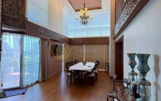LTHC15859 – Luxury Condo for Rent Ratchadamri | The Rajdamri | Near BTS Ratchadamri | 150,000 THB | คอนโดหรูให้เช่า ราชดำริ โครงการ The Rajdamri ใกล้ BTS ราชดำริ