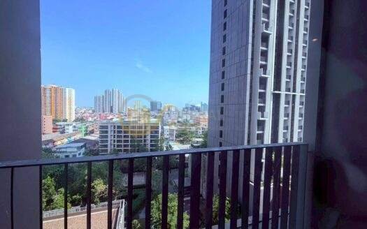 LTH15704OP – Hot Deal Whizdom Essence Punnawithi | 2 Beds 2 Baths | Fully Furnished | Near BTS Punnawithi | Only 8.2 MB | ขายด่วน วิสซ์ดอม เอสเซ้นส์ ปุณณวิถี เฟอร์ครบ พร้อมอยู่ ใกล้ BTS เพียง 8.2 ล้านบาท