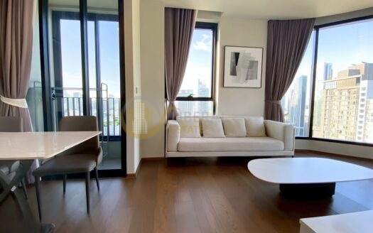 LTH15635 – Luxury Condo for Rent Thonglor | High Floor Modern Residence | Near BTS Thonglor | 65,000 THB | คอนโดหรูให้เช่า ทองหล่อ ชั้นสูง ใกล้ BTS ทองหล่อ