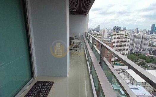 LTHC15648 – Luxury Condo for Rent Phrom Phong | High Floor Spacious Residence | Near BTS Phrom Phong | 80,000 THB | คอนโดหรูให้เช่า พร้อมพงษ์ ห้องกว้าง ชั้นสูง ใกล้ BTS พร้อมพงษ์