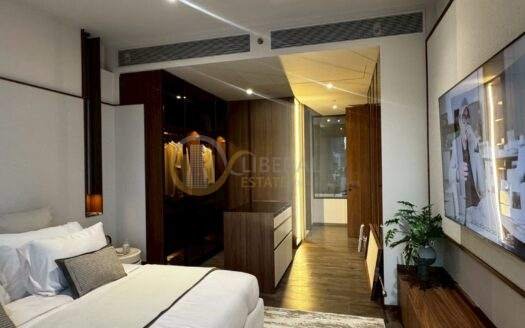 LTHC15627 – Luxury Condo for Sale Silom – Sathorn | Spacious Residence with Home Office | Near BTS Sala Daeng | 34.8 MB | คอนโดหรูขาย สีลม – สาทร ห้องขนาดใหญ่ พร้อมห้องทำงาน ใกล้ BTS ศาลาแดง