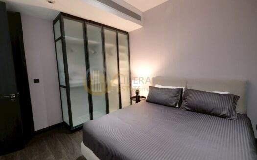 LTHC15646 – Luxury Condo for Rent Sathorn | High Floor Modern Residence | Near BTS Saint Louis | 58,000 THB | คอนโดหรูให้เช่า สาทร ชั้นสูง ใกล้ BTS เซนต์หลุยส์