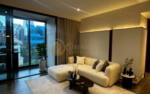 LTHC15627 – Luxury Condo for Sale Silom – Sathorn | Spacious Residence with Home Office | Near BTS Sala Daeng | 34.8 MB | คอนโดหรูขาย สีลม – สาทร ห้องขนาดใหญ่ พร้อมห้องทำงาน ใกล้ BTS ศาลาแดง