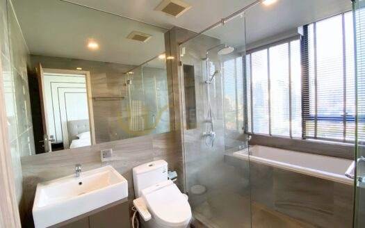 LTH15635 – Luxury Condo for Rent Thonglor | High Floor Modern Residence | Near BTS Thonglor | 65,000 THB | คอนโดหรูให้เช่า ทองหล่อ ชั้นสูง ใกล้ BTS ทองหล่อ