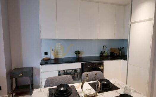 LTHC15646 – Luxury Condo for Rent Sathorn | High Floor Modern Residence | Near BTS Saint Louis | 58,000 THB | คอนโดหรูให้เช่า สาทร ชั้นสูง ใกล้ BTS เซนต์หลุยส์
