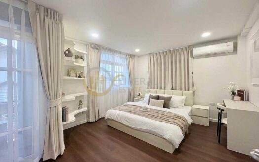 LTH15647 – House for Rent Meng Jai | Spacious 3-Storey Residence | Near Ratchadaphisek Road | 130,000 THB | บ้านให้เช่า เหม่งจ๋าย บ้านขนาดใหญ่ 3 ชั้น ทำเลใจกลางเมือง