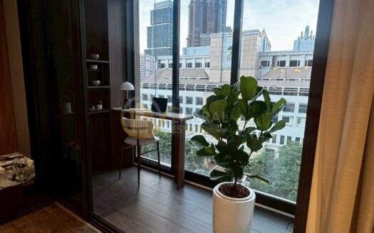 LTHC15627 – Luxury Condo for Sale Silom – Sathorn | Spacious Residence with Home Office | Near BTS Sala Daeng | 34.8 MB | คอนโดหรูขาย สีลม – สาทร ห้องขนาดใหญ่ พร้อมห้องทำงาน ใกล้ BTS ศาลาแดง