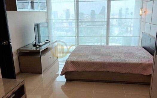 LTHC15648 – Luxury Condo for Rent Phrom Phong | High Floor Spacious Residence | Near BTS Phrom Phong | 80,000 THB | คอนโดหรูให้เช่า พร้อมพงษ์ ห้องกว้าง ชั้นสูง ใกล้ BTS พร้อมพงษ์