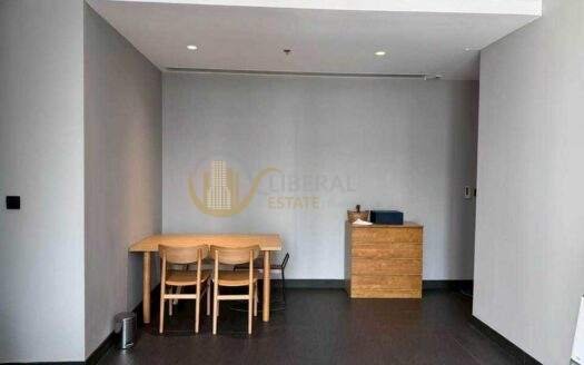 LTHC15649 – Luxury Pet-Friendly Condo for Rent Sathorn | Modern Residence | Near BTS Saint Louis | 78,000 THB | คอนโดหรูให้เช่า สาทร เลี้ยงสัตว์ได้ ใกล้ BTS เซนต์หลุยส์