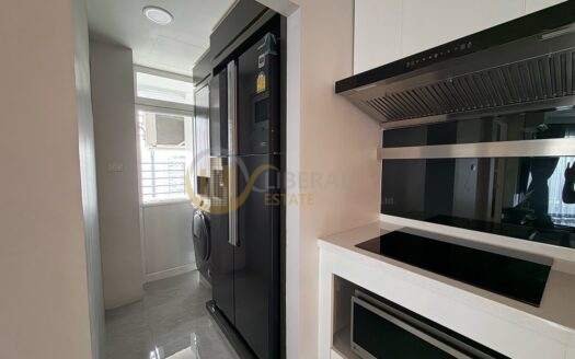 LTH15634 – Luxury Duplex Condo for Rent Rama 9 | Spacious Family Residence | Near MRT Rama 9 | 120,000 THB | คอนโดดูเพล็กซ์หรูให้เช่า พระราม 9 ห้องขนาดใหญ่ ใกล้ MRT พระราม 9