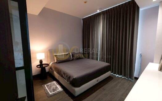 LTHC15646 – Luxury Condo for Rent Sathorn | High Floor Modern Residence | Near BTS Saint Louis | 58,000 THB | คอนโดหรูให้เช่า สาทร ชั้นสูง ใกล้ BTS เซนต์หลุยส์