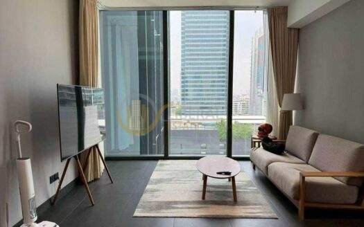 LTHC15649 – Luxury Pet-Friendly Condo for Rent Sathorn | Modern Residence | Near BTS Saint Louis | 78,000 THB | คอนโดหรูให้เช่า สาทร เลี้ยงสัตว์ได้ ใกล้ BTS เซนต์หลุยส์