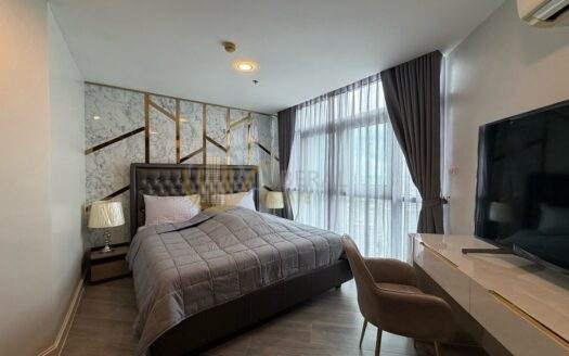LTH15634 – Luxury Duplex Condo for Rent Rama 9 | Spacious Family Residence | Near MRT Rama 9 | 120,000 THB | คอนโดดูเพล็กซ์หรูให้เช่า พระราม 9 ห้องขนาดใหญ่ ใกล้ MRT พระราม 9
