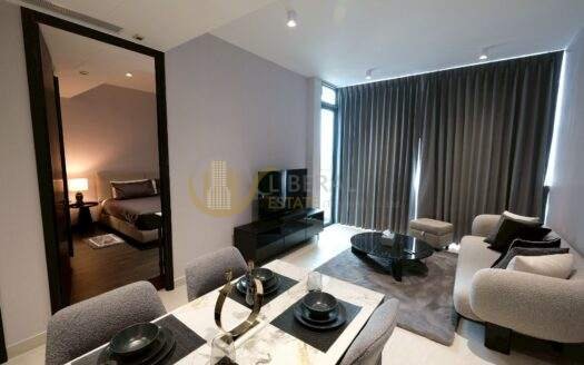 LTHC15646 – Luxury Condo for Rent Sathorn | High Floor Modern Residence | Near BTS Saint Louis | 58,000 THB | คอนโดหรูให้เช่า สาทร ชั้นสูง ใกล้ BTS เซนต์หลุยส์