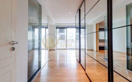 LTH15667 – Luxury Condo for Rent Asoke | Ultra Spacious Residence with 5 Terraces | Near BTS Asoke | Starting 109,000 THB | คอนโดหรูให้เช่า อโศก ห้องขนาดใหญ่พิเศษ พร้อมระเบียง 5 จุด ใกล้ BTS อโศก